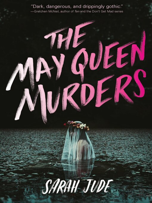 Title details for The May Queen Murders by Sarah Jude - Wait list